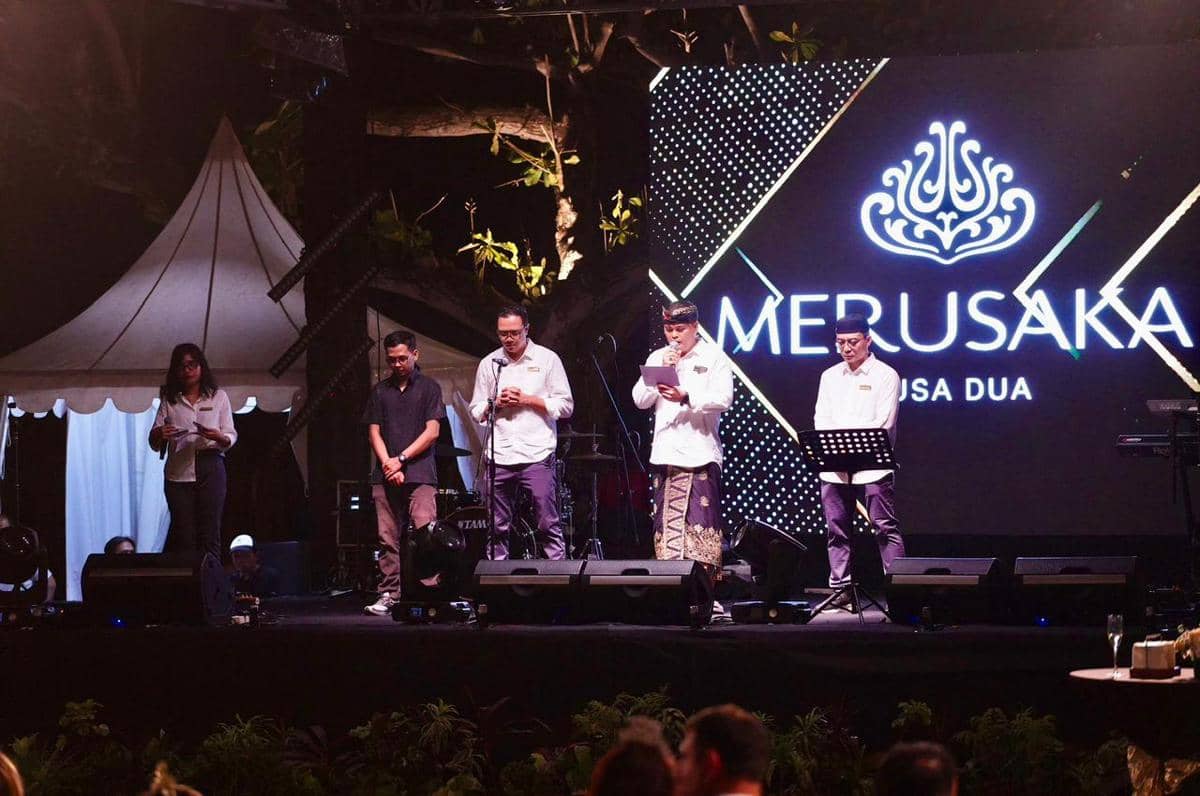 Cuan Acara Tahun Baru InJourney Hospitality Didonasi buat Sumatra