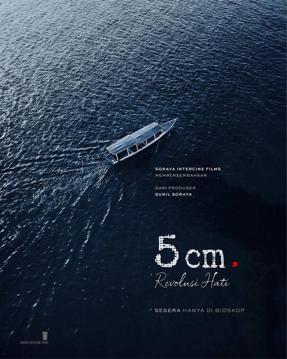 film 5cm: Revolusi Hati