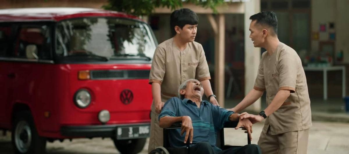 Agak Laen Menyala Pantiku