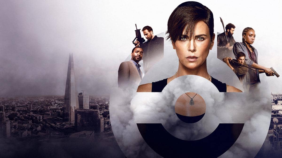 The Old Guard film action Netflix 