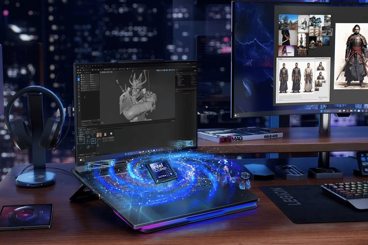 Spesifikasi dan harga Lenovo Legion 9i Gen 10
