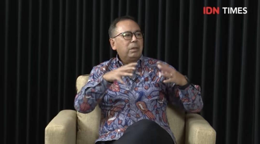 Kenapa Indonesia Investment Authority Disingkat INA, Bukan IIA?