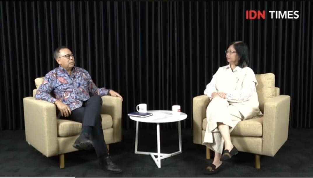 Kenapa Indonesia Investment Authority Disingkat INA, Bukan IIA?