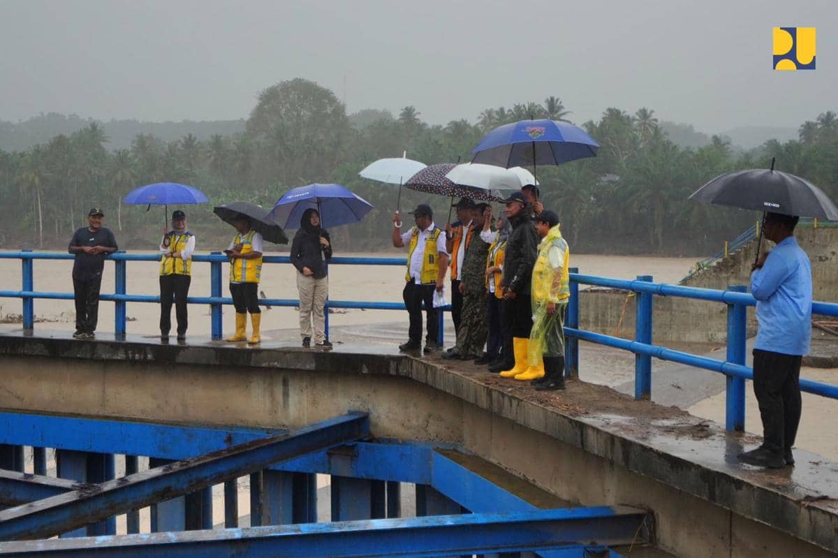 Perbaikan Irigasi Pascabanjir di Bireuen Butuh Rp79 Miliar