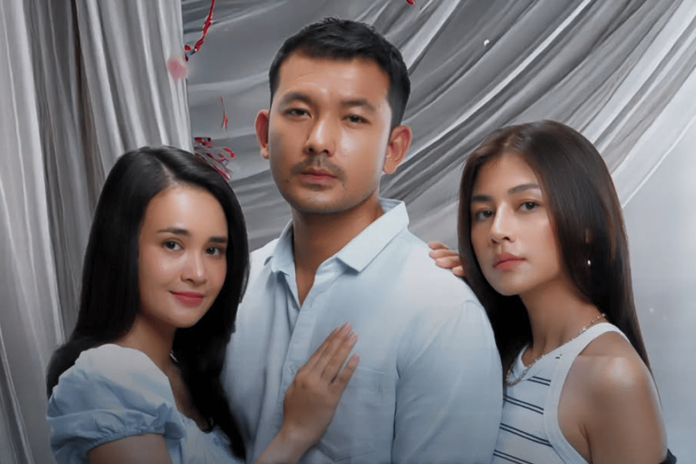 Poster sinetron Jejak Duka Diandra