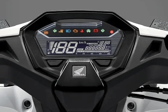 Kenapa indikator aki Vario menyala?