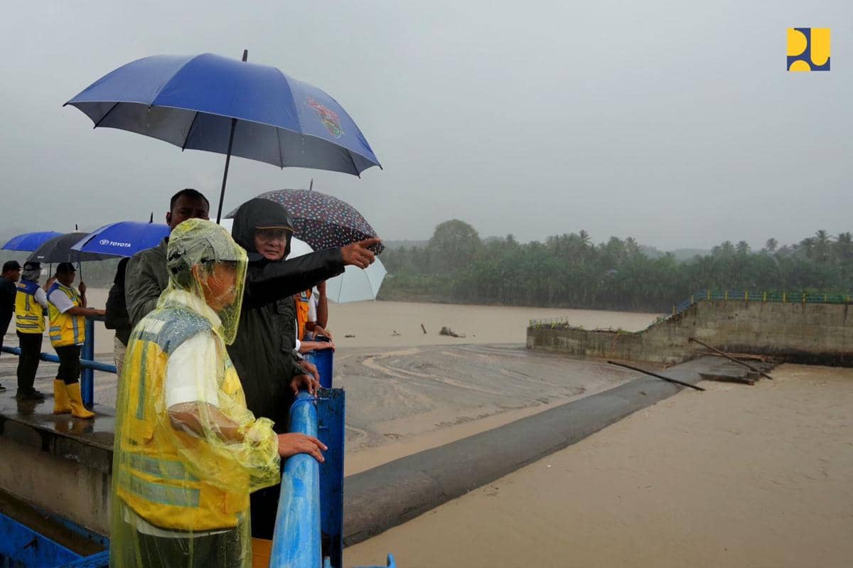 Perbaikan Irigasi Pascabanjir di Bireuen Butuh Rp79 Miliar