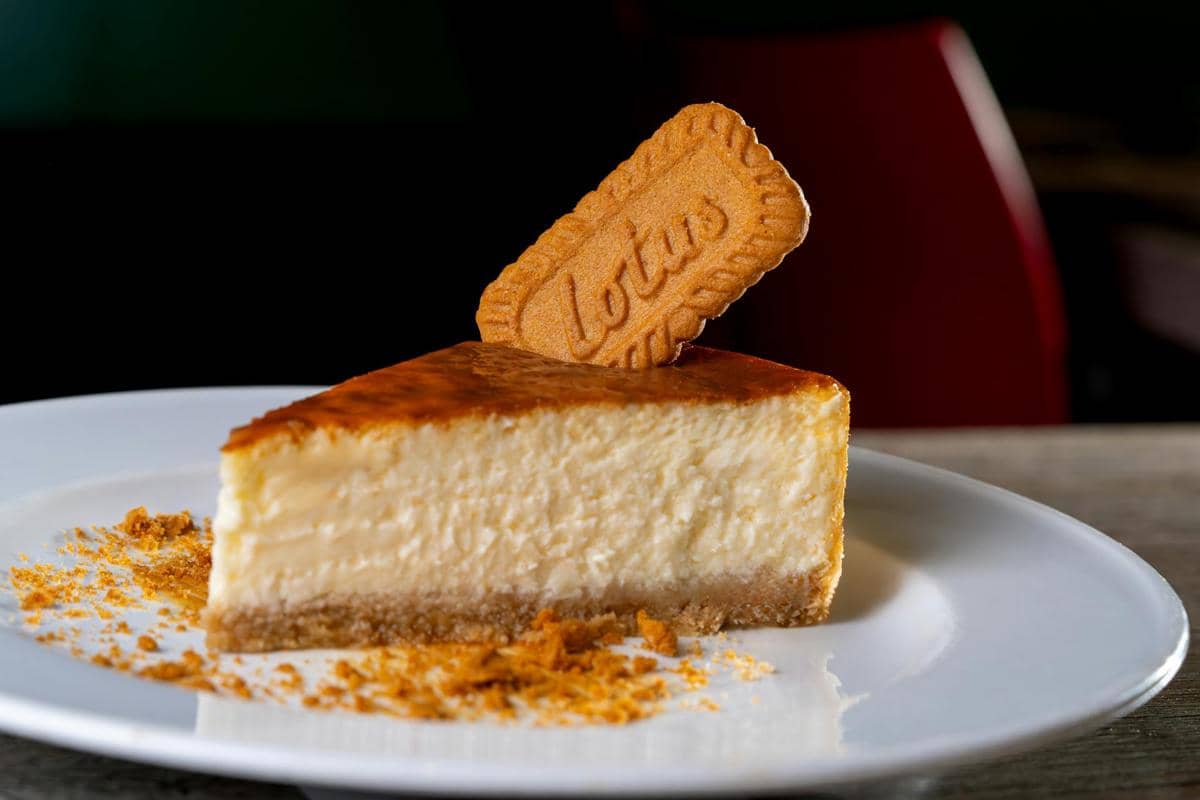 5 Tips Membuat Lotus Biscoff Cheesecake ala Kafe Kekinian