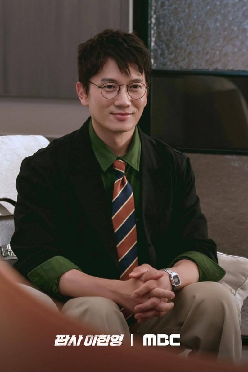 still cuts Ji Sung di The Judge Returns. 