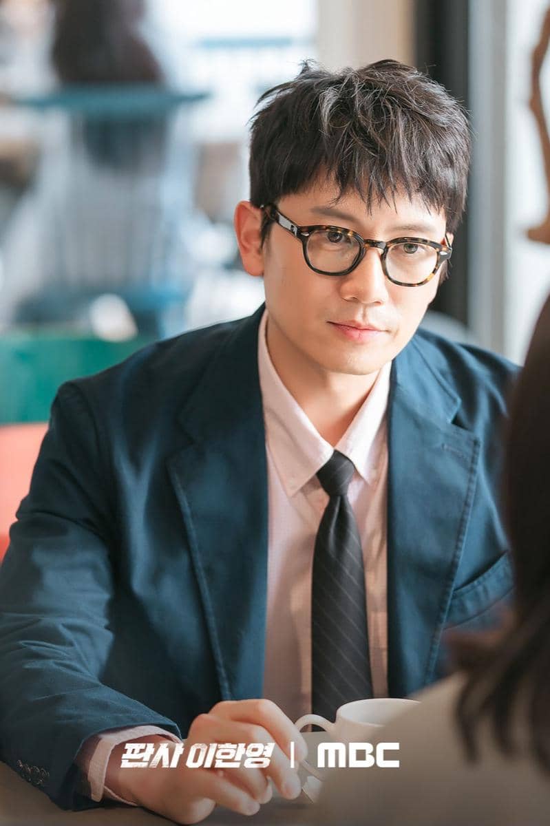 still cuts Ji Sung di The Judge Returns. 