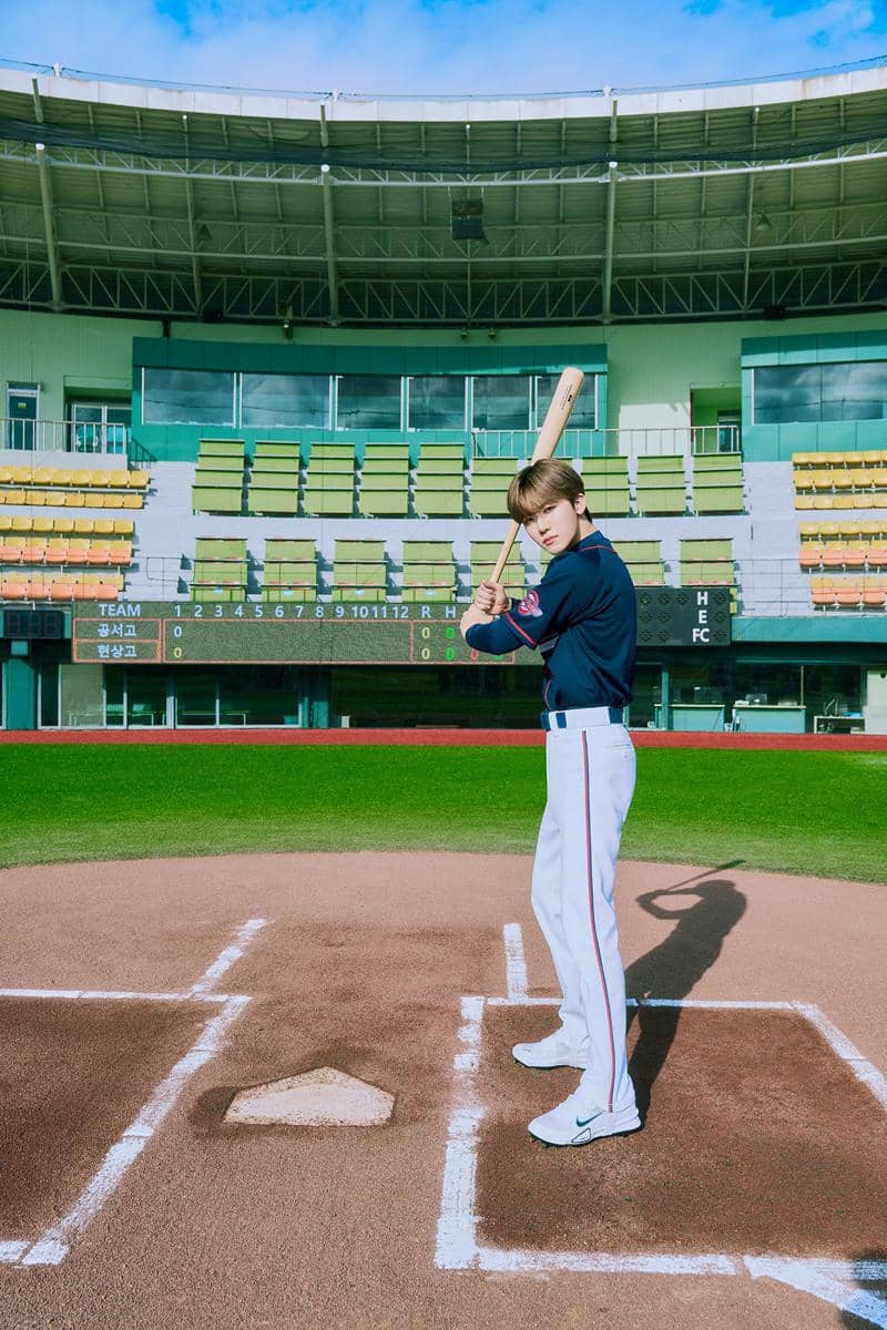 still cuts Jaemin dan Jeno di Wind Up