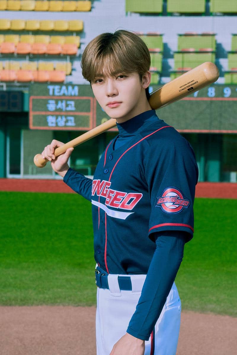 still cuts Jaemin dan Jeno di Wind Up