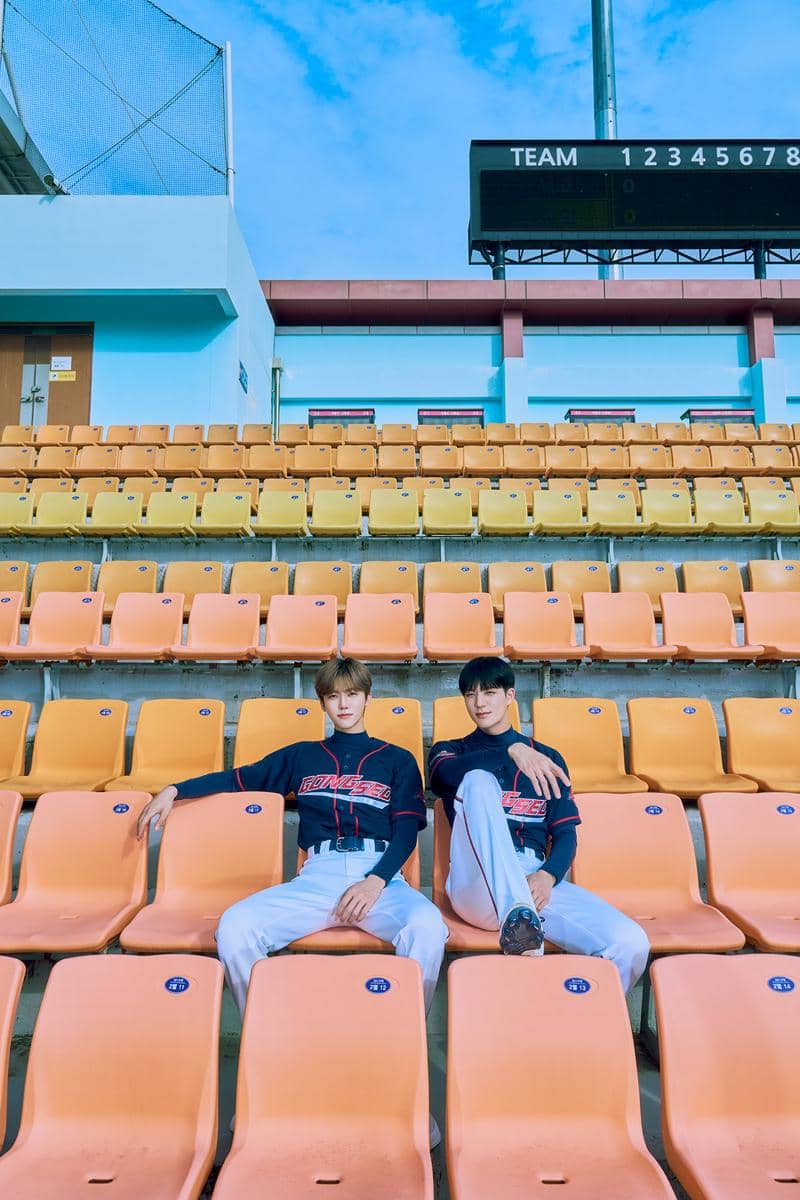 still cuts Jaemin dan Jeno di Wind Up