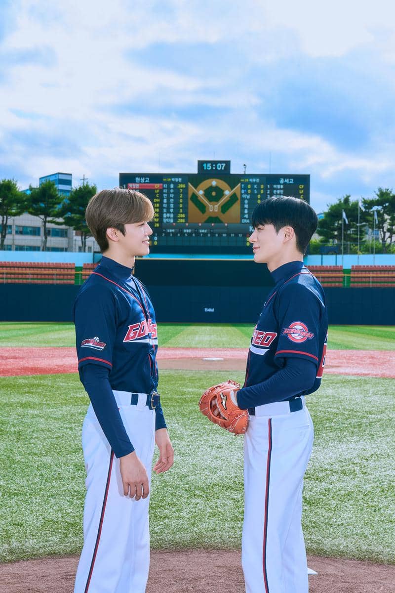 still cuts Jaemin dan Jeno di Wind Up