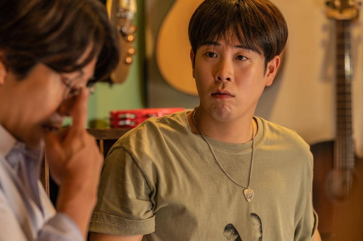 Cuplikan P.O di film HEARTMAN