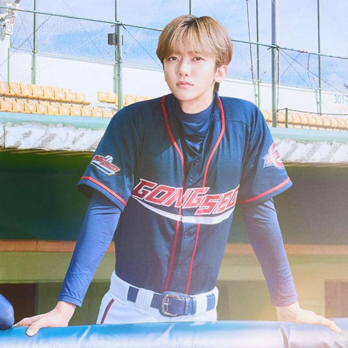 Cuplikan Jaemin NCT di drama Wind Up