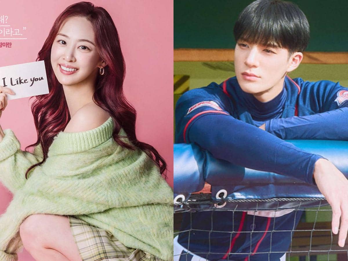 Dasom SISTAR dan Jeno NCT