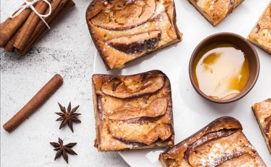 roti tawar goreng kayu manis 