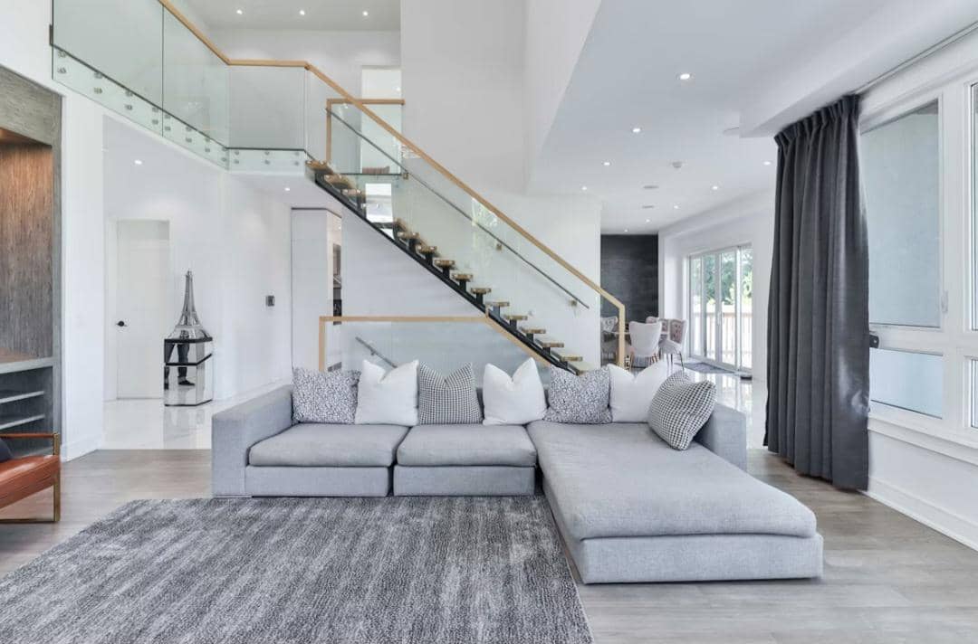 ilustrasi ruang tamu