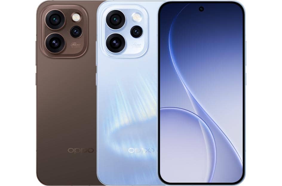 OPPO Reno15 Pro (opp