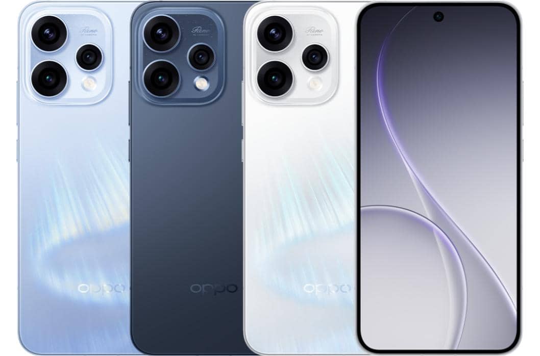 OPPO Reno15