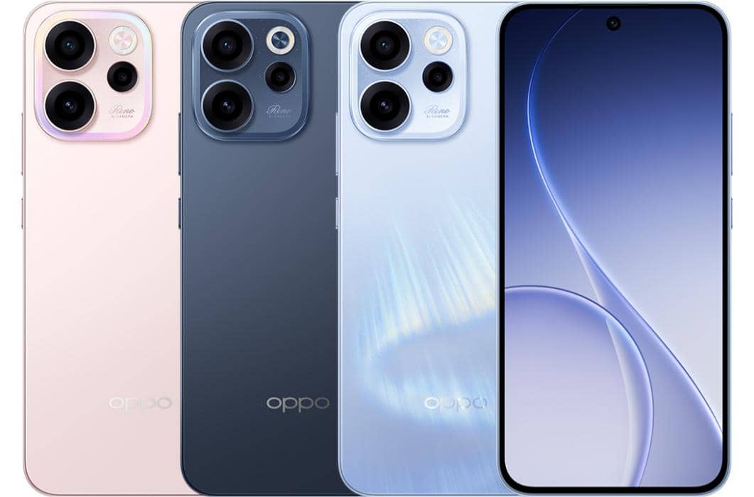 OPPO Reno15 F