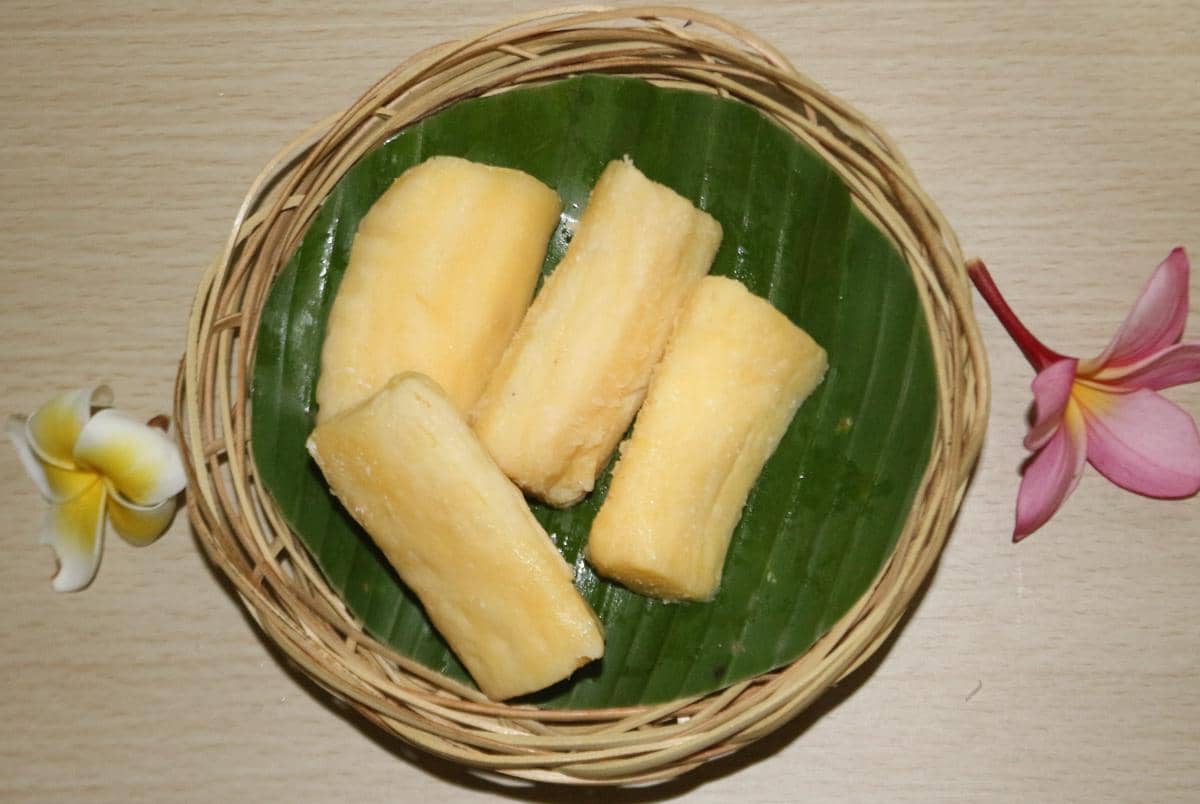 Tape singkong