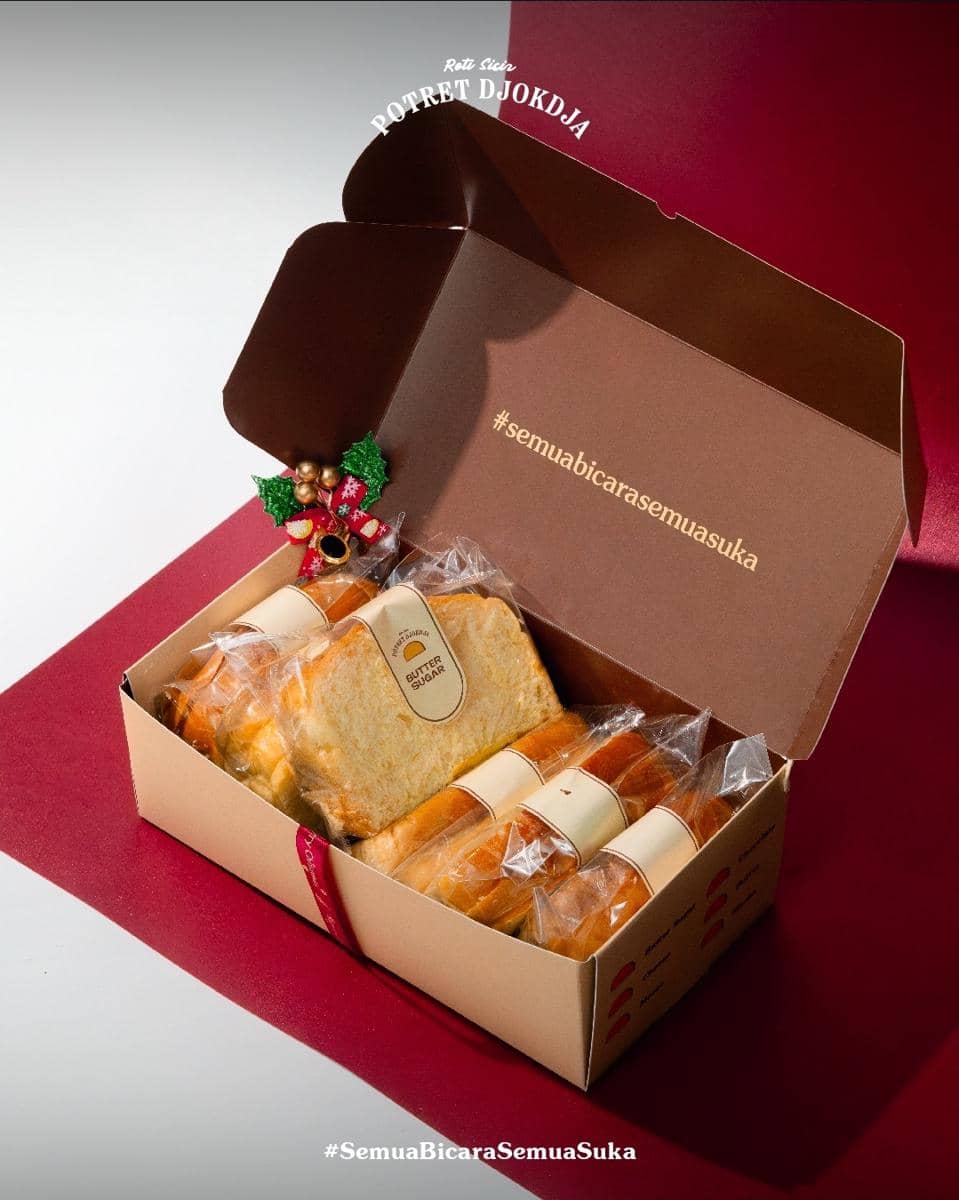 Roti sisir di jogja dari Roti Sisir Potret