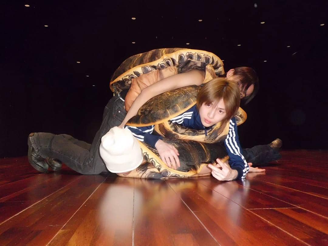 potret ulang tahun Juhoon CORTIS