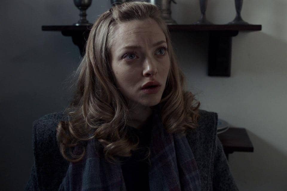 Amanda Seyfried dalam film First Reformed 