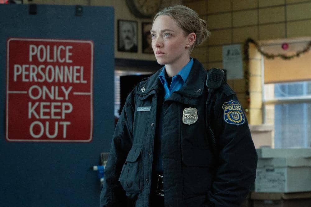 Amanda Seyfried dalam serial Long Bright River