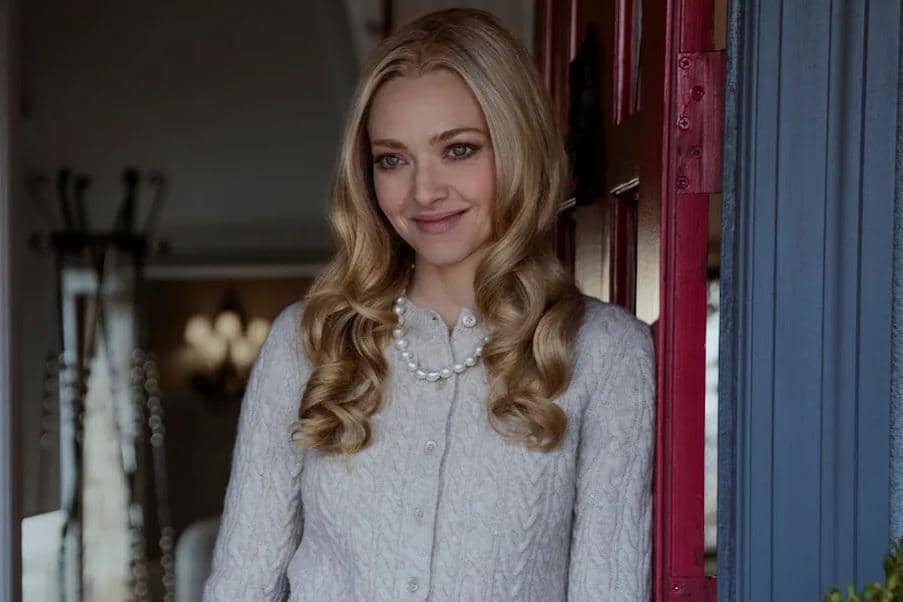 Amanda Seyfried dalam film The Housemaid