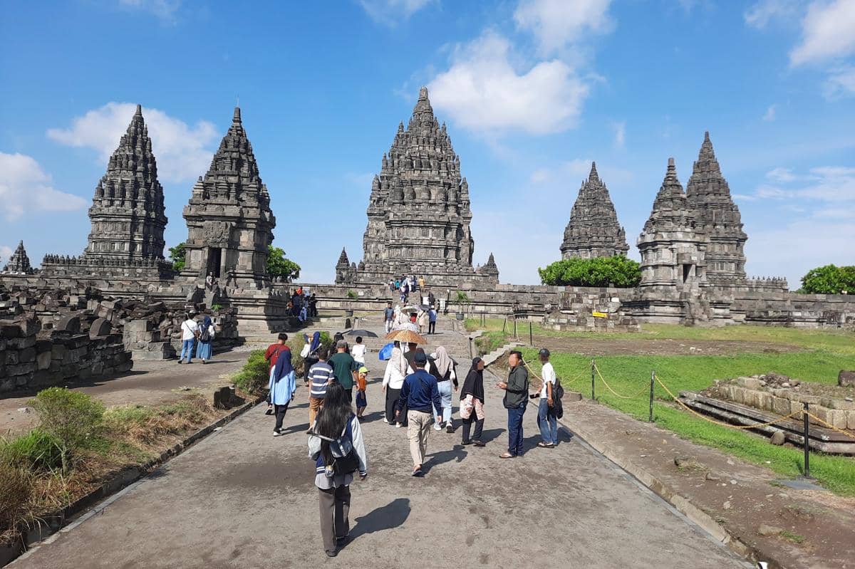 Kompleks Candi Prambanan, Yogyakarta