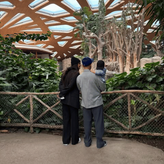 keluarga Sonam Kapoor