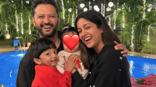 keluarga Ishita Dutta