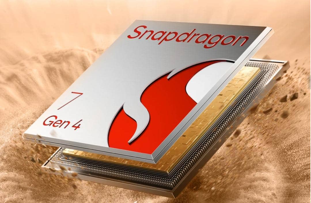 ilustrasi Snapdragon 7 Gen 4