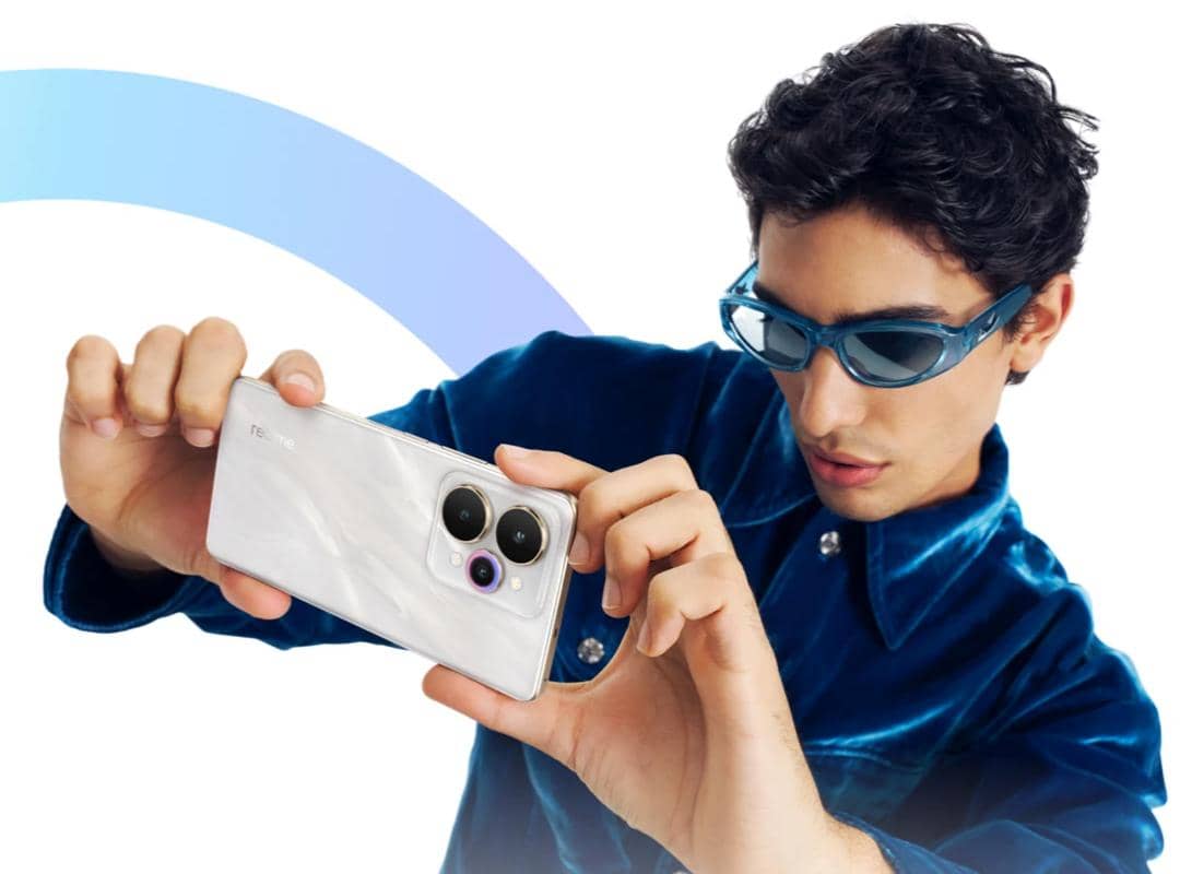 ilustrasi realme 15 Pro