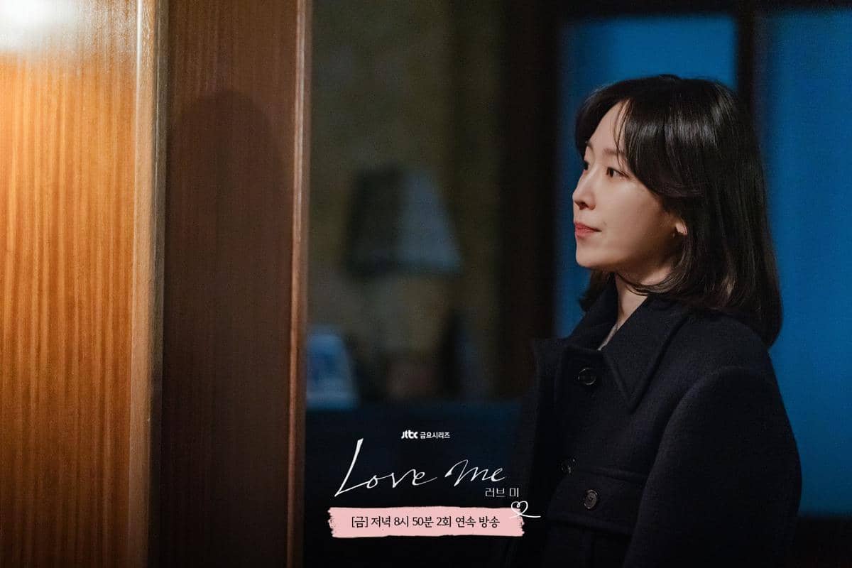 Seo Hyun Jin di drakor Love Me