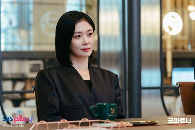 potret Jang Nara di drakor Good Partner
