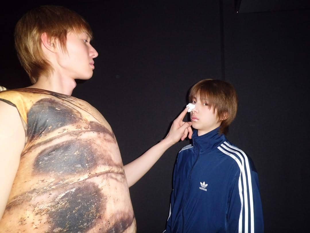 potret ulang tahun Juhoon CORTIS