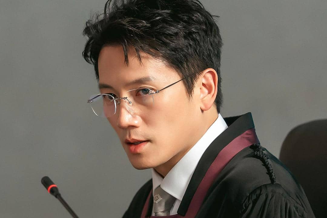 still cut drama Korea The Judge Retuns