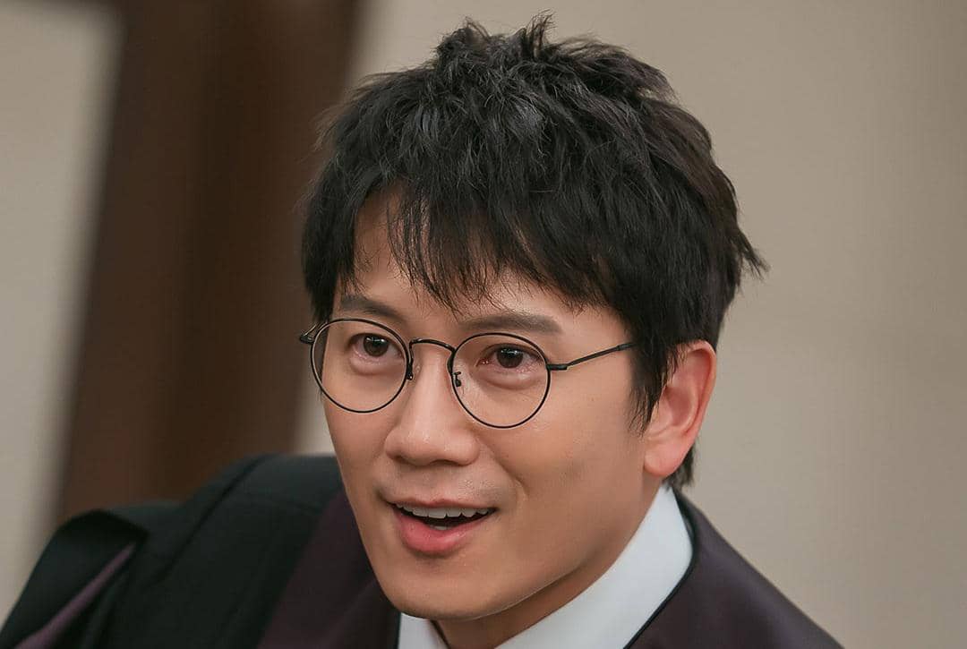 still cut drama Korea The Judge Returns