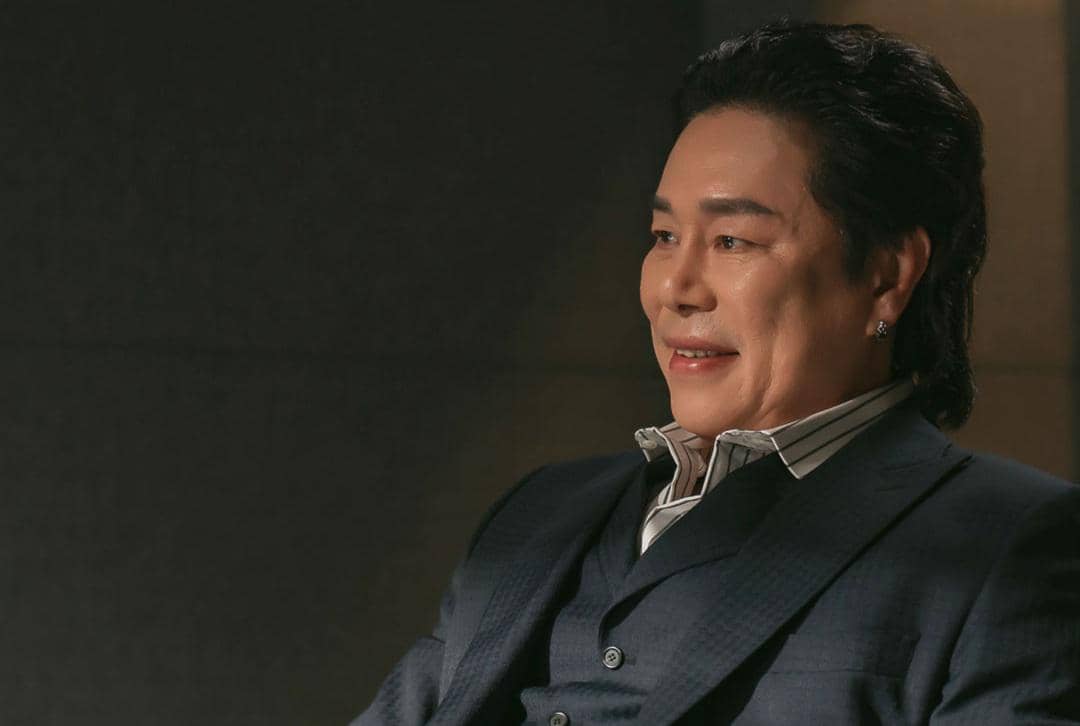 still cut drama Korea The Judge Returns