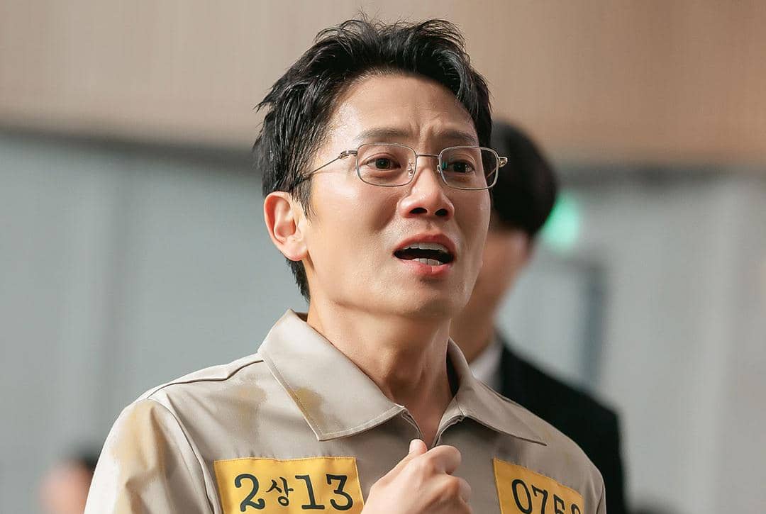 still cut drama Korea The Judge Returns