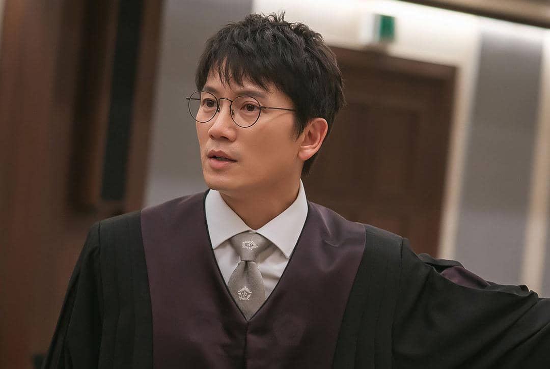 still cut drama Korea The Judge Returns