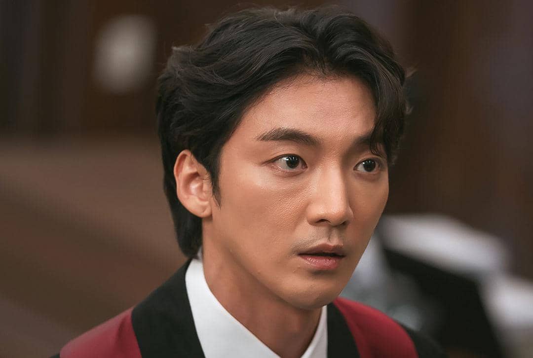 still cut drama Korea The Judge Returns