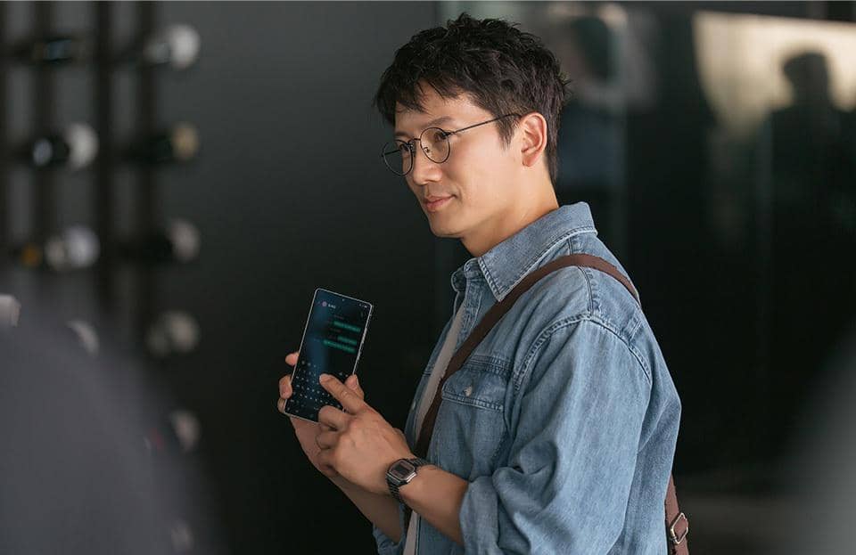 still cut drama Korea The Judge Returns