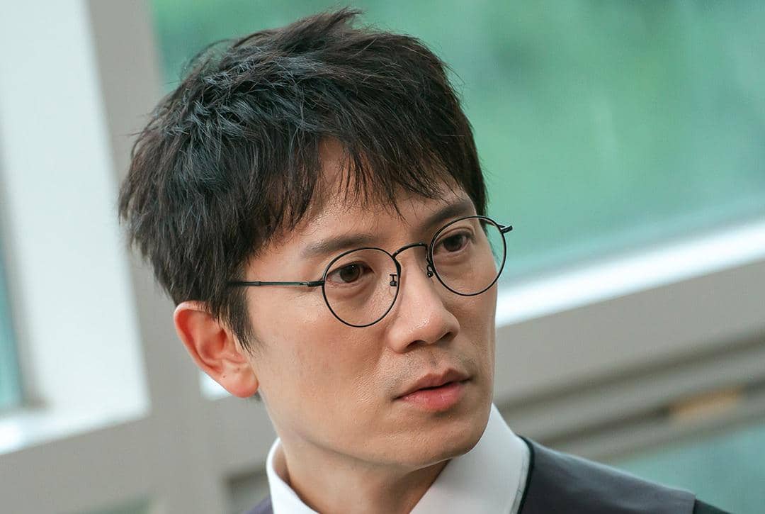 still cut drama Korea The Judge Returns