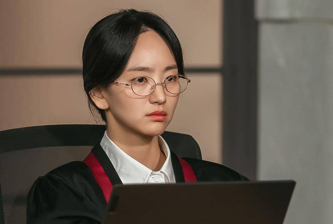 still cut drama Korea The Judge Returns