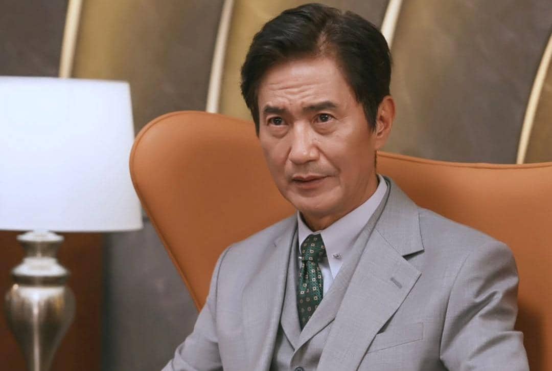 still cut drama Korea The Judge Returns